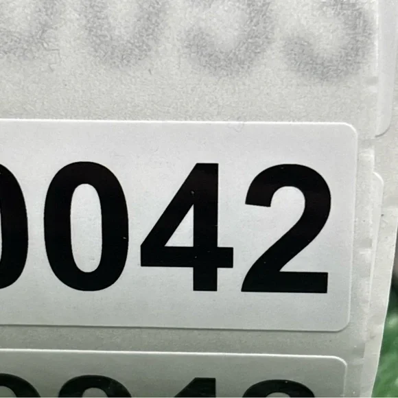 Hoka One One Bondi SR White Women’s Size 8 1129351 WHT Slip Resistant - Picture 12 of 12